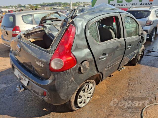 2015 FIAT PALIO 