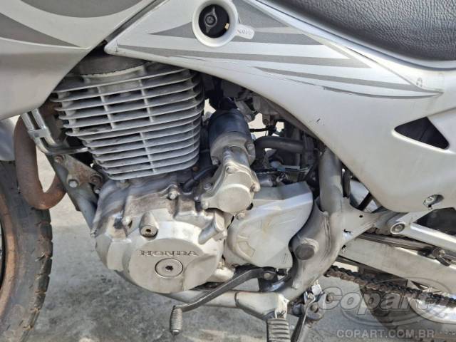 2008 HONDA NX4 