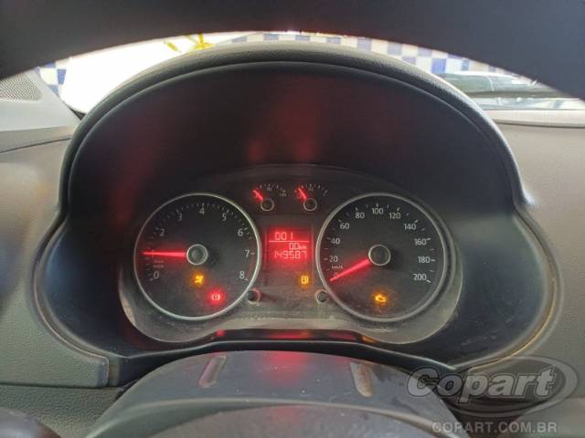 2016 VOLKSWAGEN GOL 