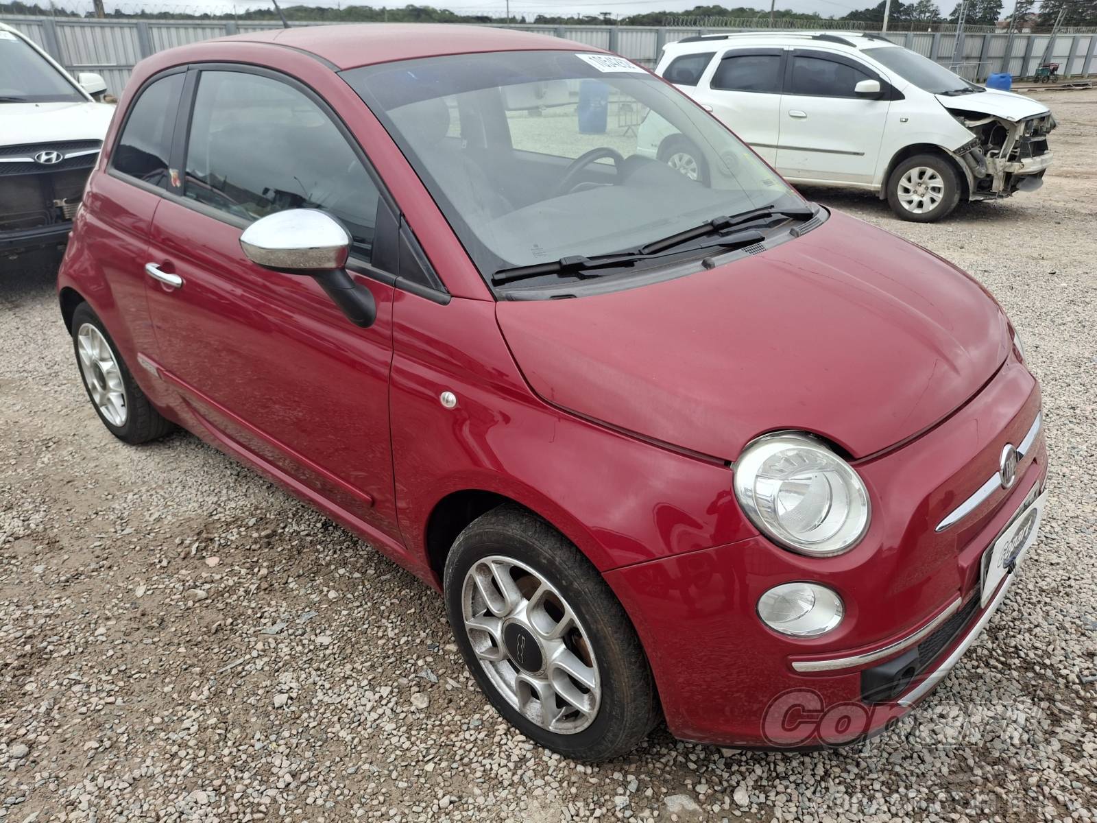 FIAT 500 Sport 1.4 16V 2010