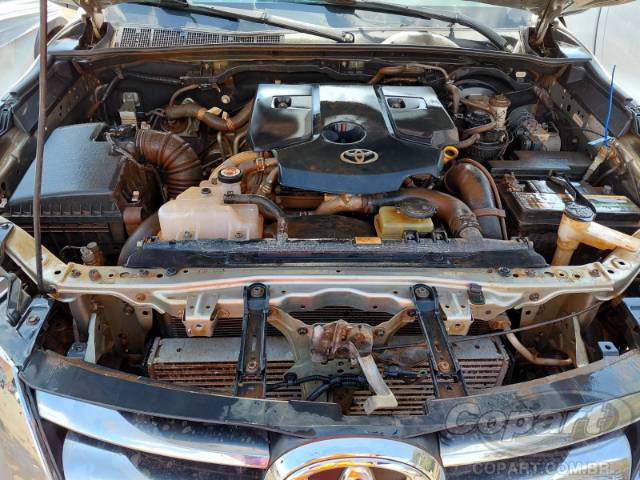 2018 TOYOTA HILUX SW4 