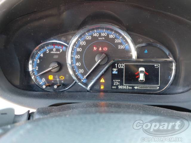 2019 TOYOTA YARIS 
