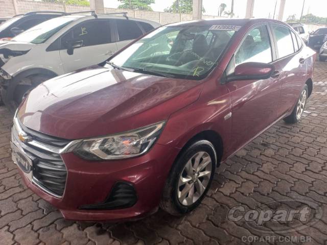 2021 CHEVROLET ONIX PLUS 