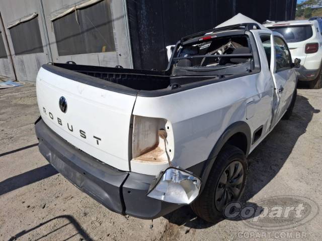 2025 VOLKSWAGEN SAVEIRO 