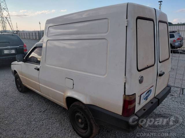 2013 FIAT FIORINO FURGAO 