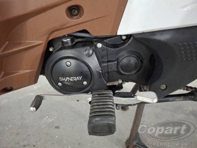2025 SHINERAY XY 125 