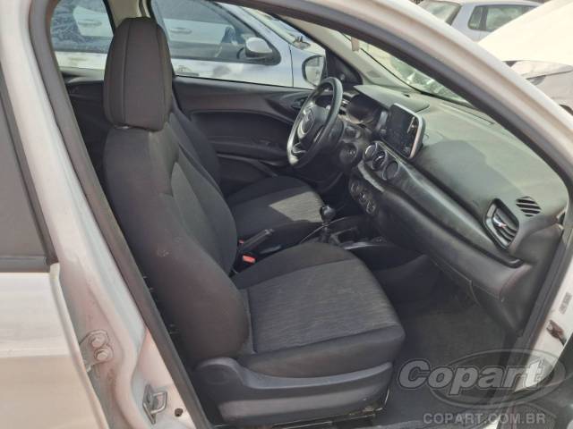 2025 FIAT ARGO 