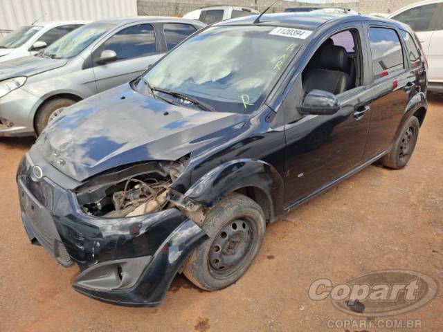 2014 FORD FIESTA 
