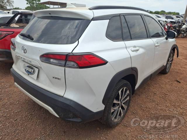 2022 TOYOTA COROLLA CROSS 
