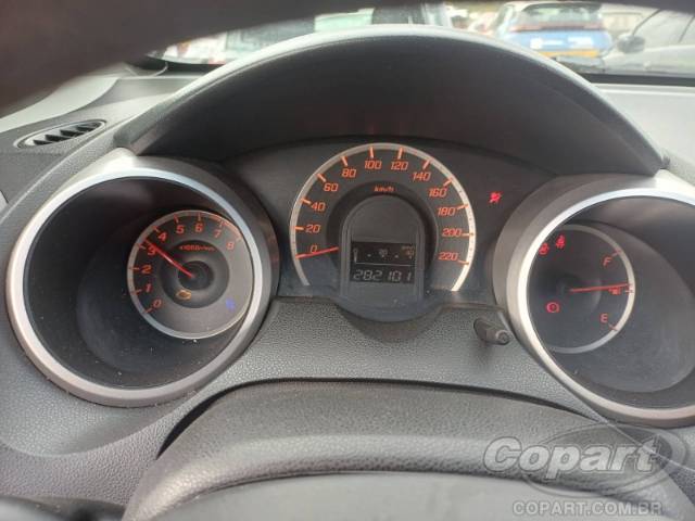2011 HONDA FIT 