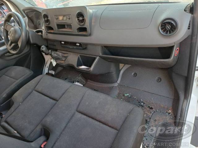 2022 MERCEDES BENZ SPRINTER CHASSI 