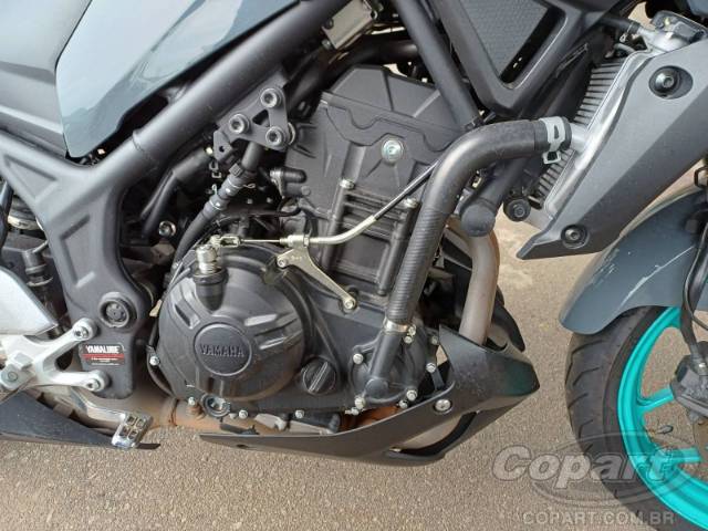 2024 YAMAHA MT-03 