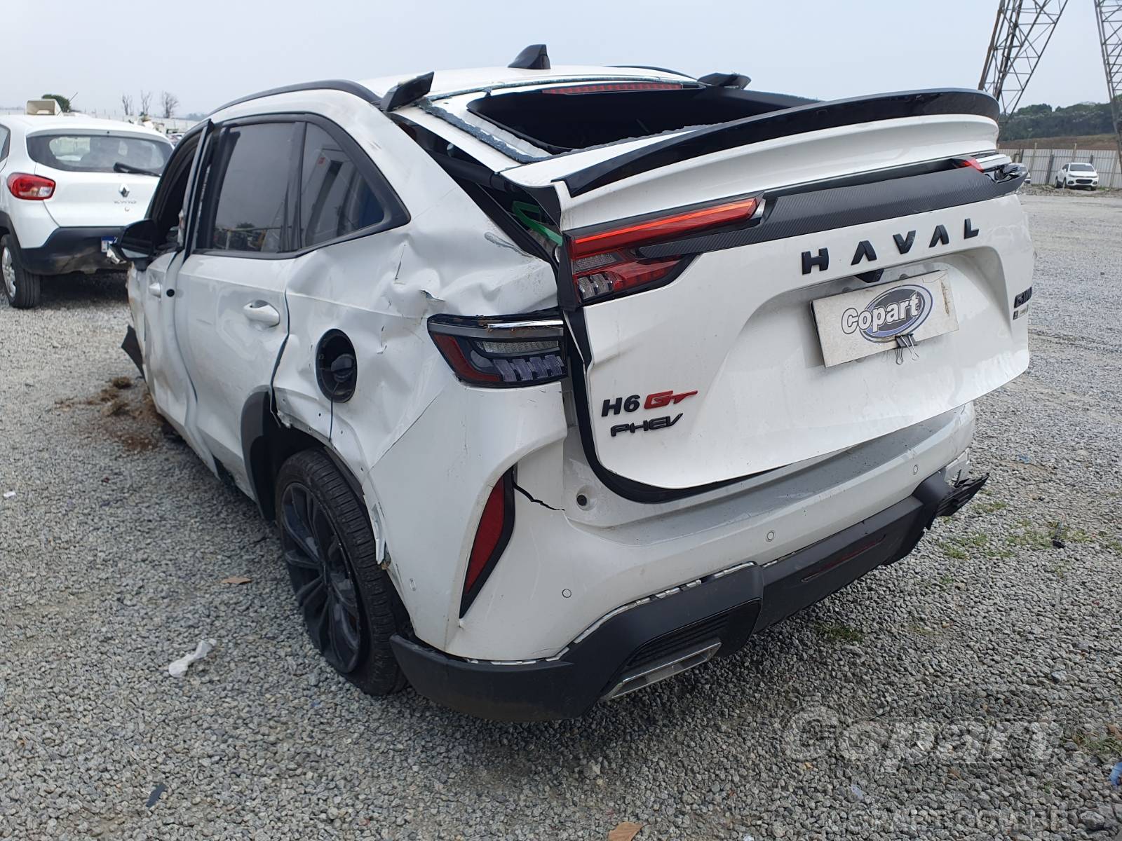 Foto 3: 2024 GWM HAVAL H6