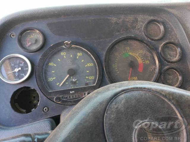 2004 MERCEDES BENZ LS-1634 