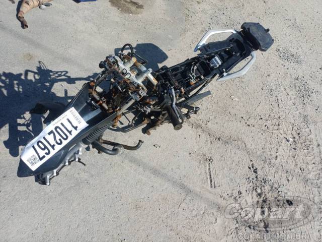 2021 YAMAHA XTZ 150 CROSSER 