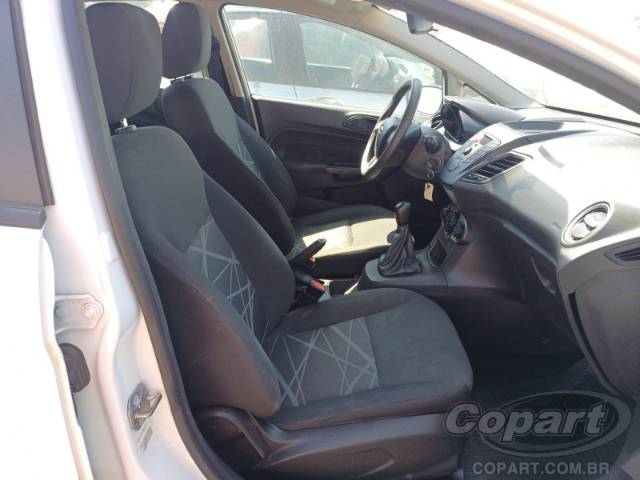 2014 FORD FIESTA 