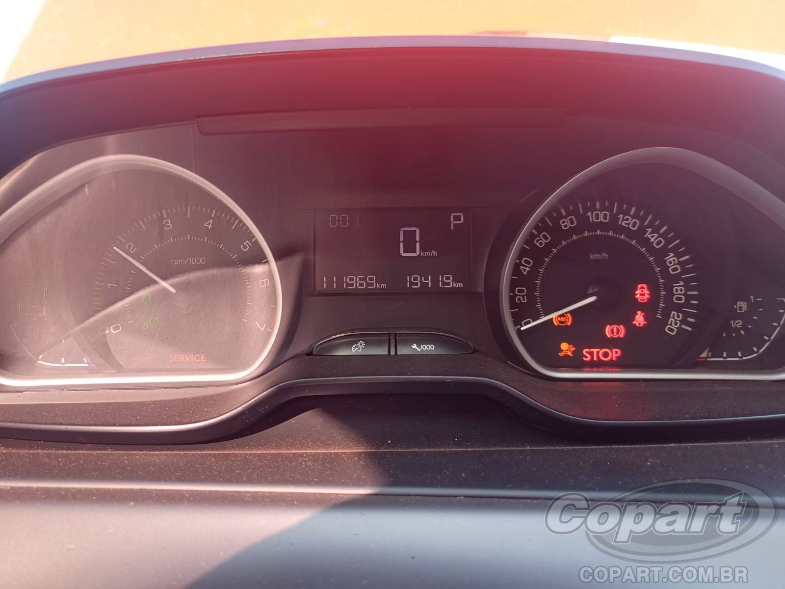 2019 PEUGEOT 208 — foto 8 de 11