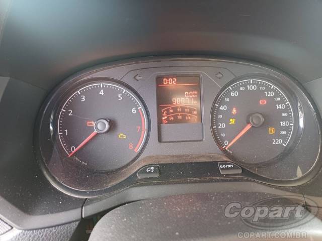 2023 VOLKSWAGEN VOYAGE 