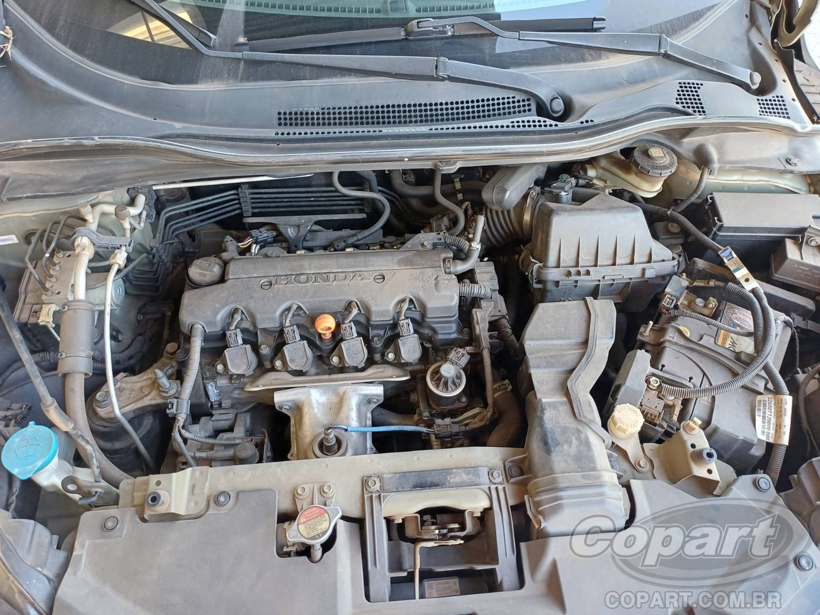 2016 HONDA HR-V — foto 7 de 10