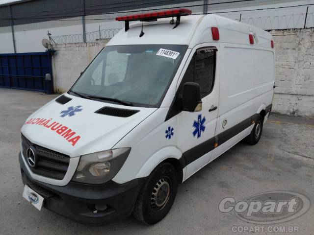 2019 MERCEDES BENZ SPRINTER 