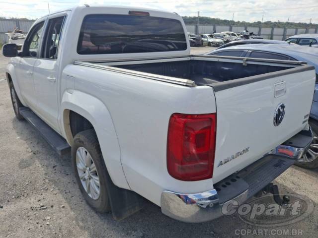 2012 VOLKSWAGEN AMAROK 