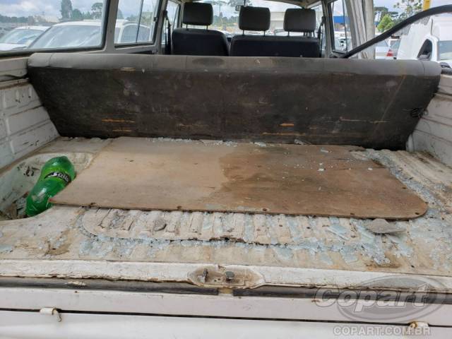 2007 VOLKSWAGEN KOMBI 