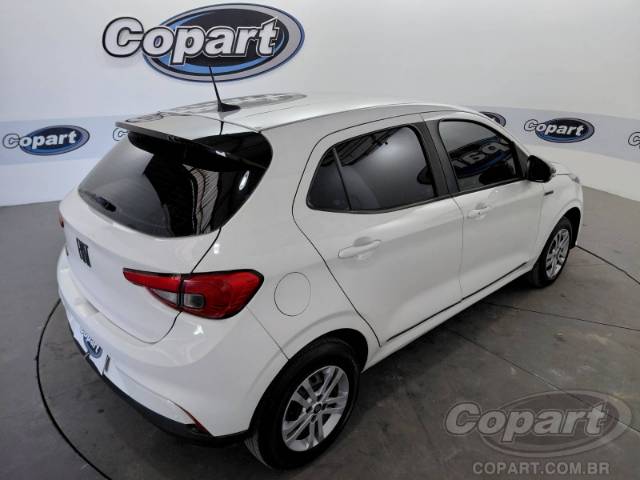 2021 FIAT ARGO 