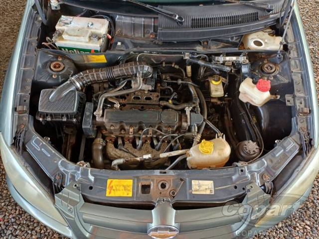 2011 CHEVROLET CELTA 