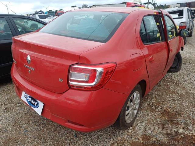 2015 RENAULT LOGAN 
