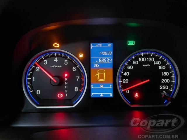 2011 HONDA CR-V 