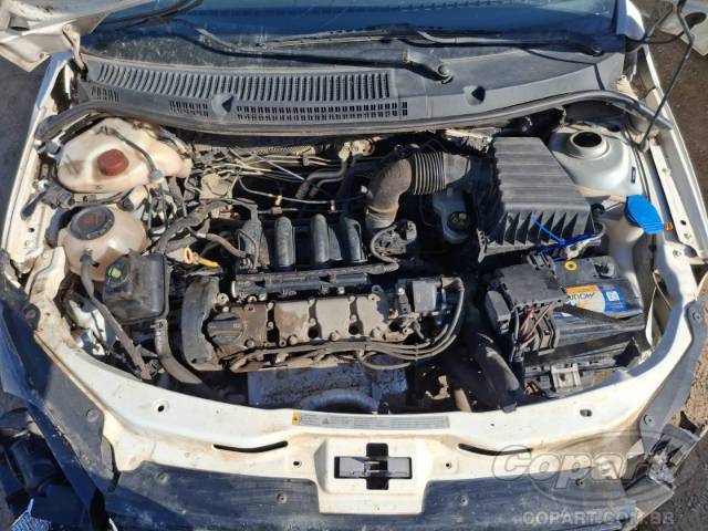 2019 VOLKSWAGEN VOYAGE 