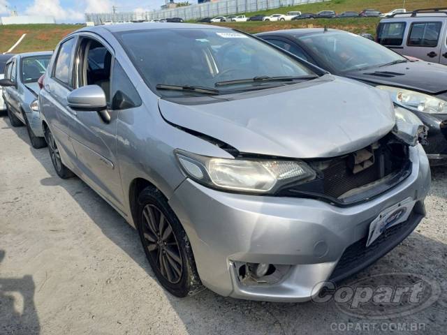 2015 HONDA FIT 