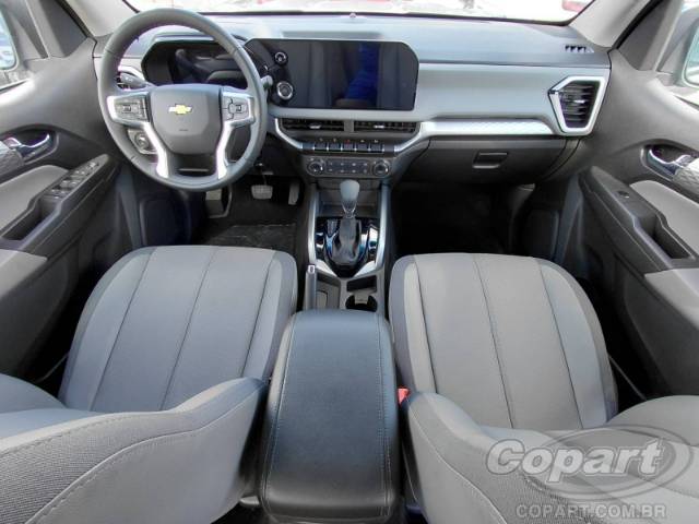 2026 CHEVROLET S10 CABINE DUPLA 