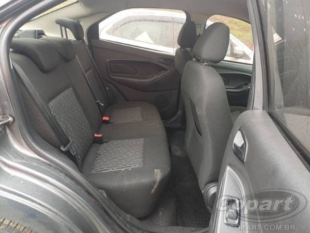 2020 FORD KA SEDAN 
