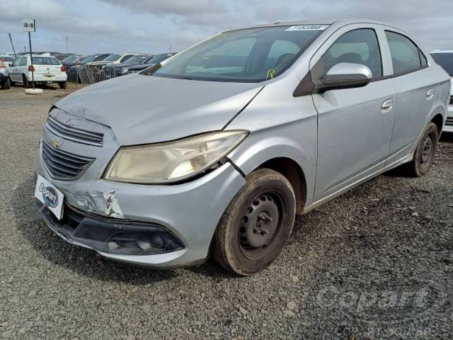2015 CHEVROLET PRISMA 