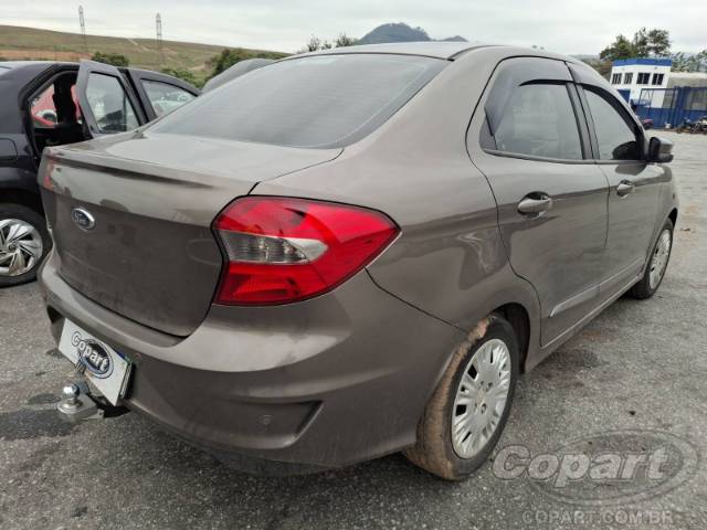 2021 FORD KA SEDAN 