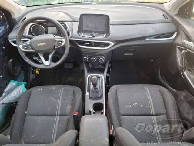 2025 CHEVROLET TRACKER 