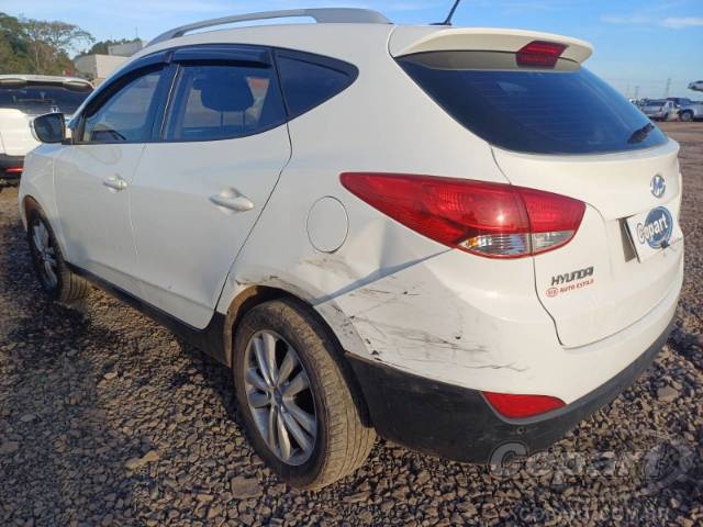 2012 HYUNDAI IX35 