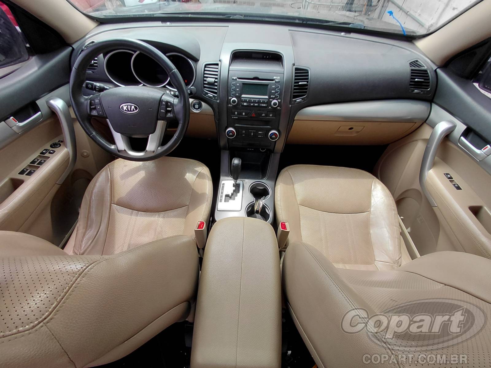 Foto 9 de 12: 2012 KIA SORENTO