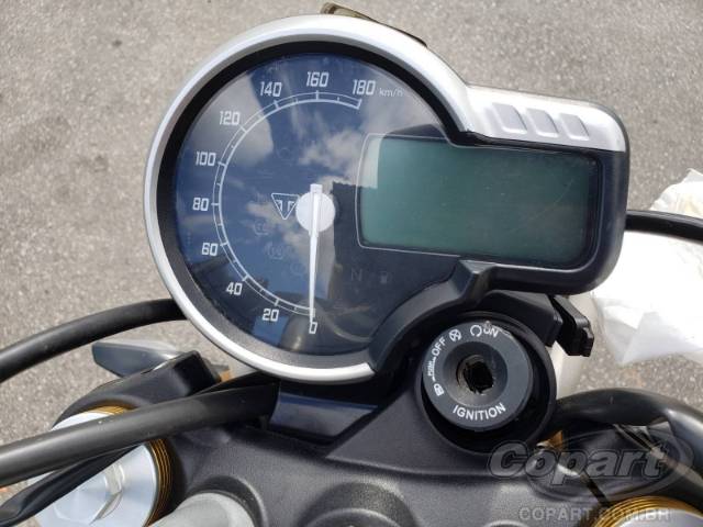 2025 TRIUMPH SCRAMBLER 