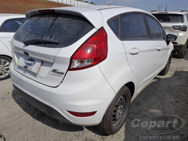 2014 FORD FIESTA 
