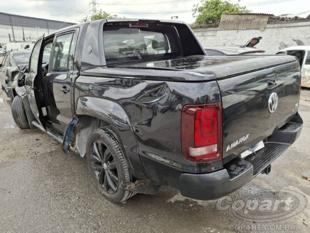 2021 VOLKSWAGEN AMAROK 
