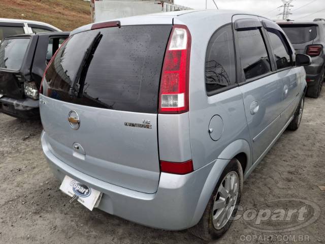 2008 CHEVROLET MERIVA 
