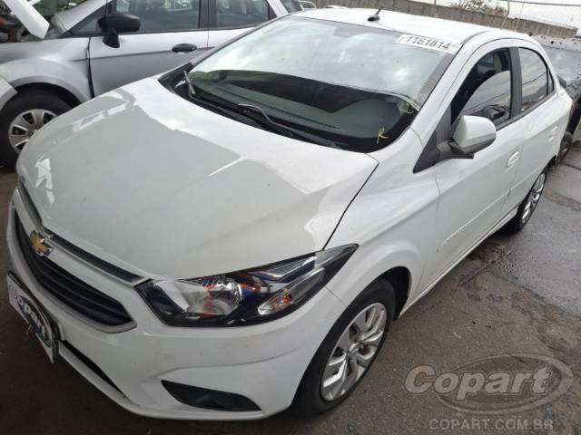 2018 CHEVROLET PRISMA 