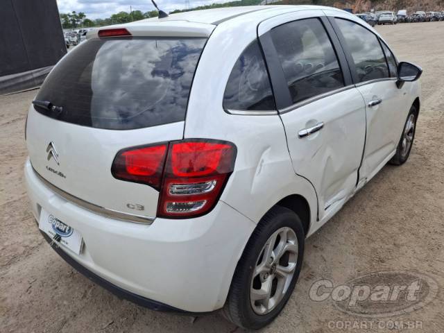 2015 CITROEN C3 
