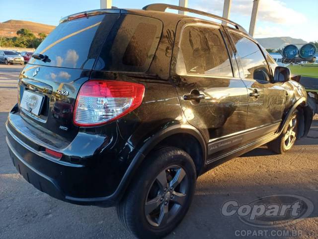 2011 SUZUKI SX4 