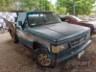 1995 CHEVROLET D-20 CS 