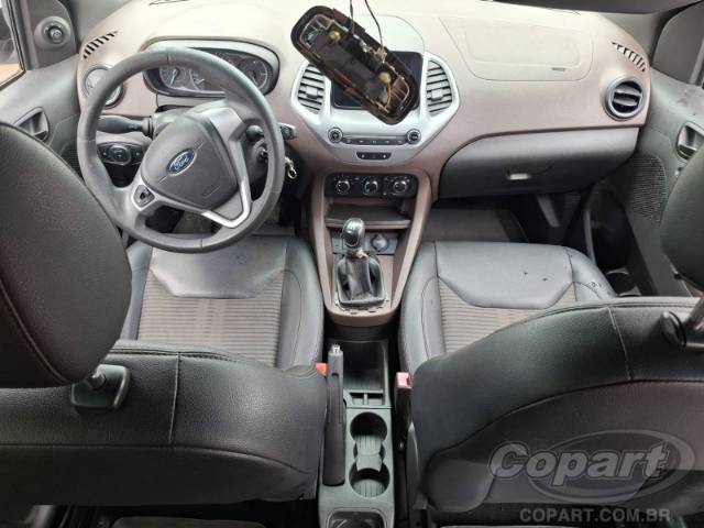 2019 FORD KA 