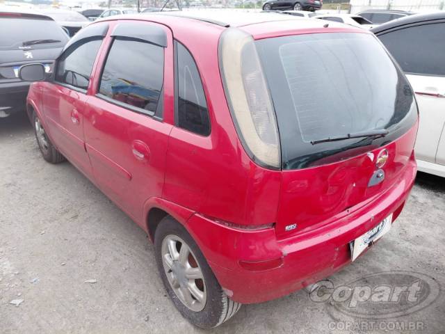 2009 CHEVROLET CORSA 