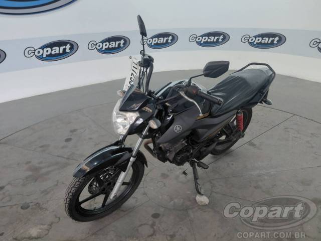 2020 YAMAHA YBR 150 FACTOR 
